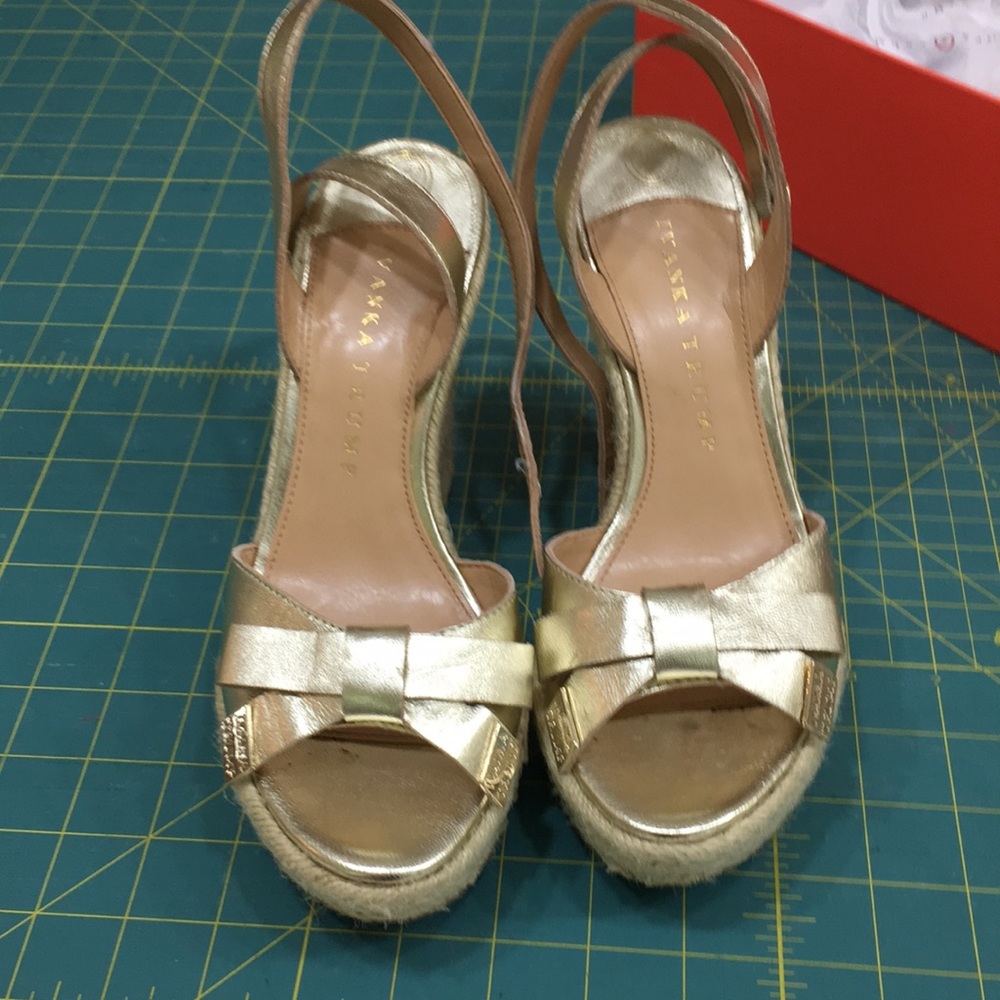 Ivanka trump shoes